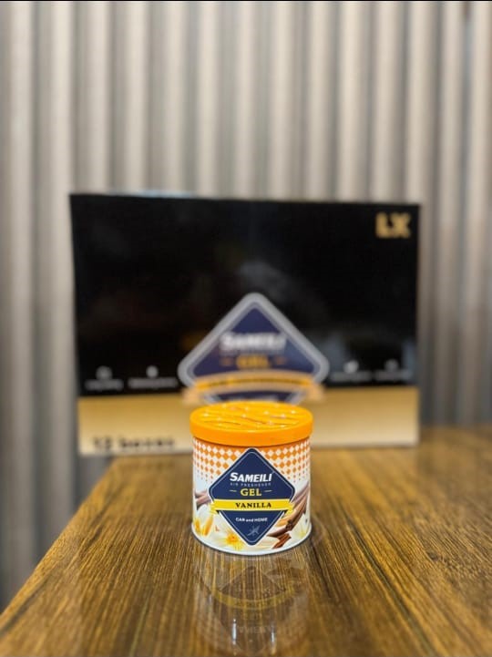 Sameli Vanilla Car Perfume